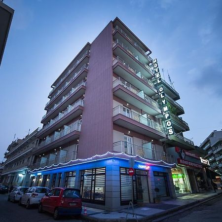 Hotel Olympos Pyrgos  Ngoại thất bức ảnh